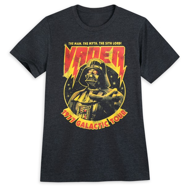 Darth Vader Tour T-Shirt for Adults – Star Wars: A New Hope