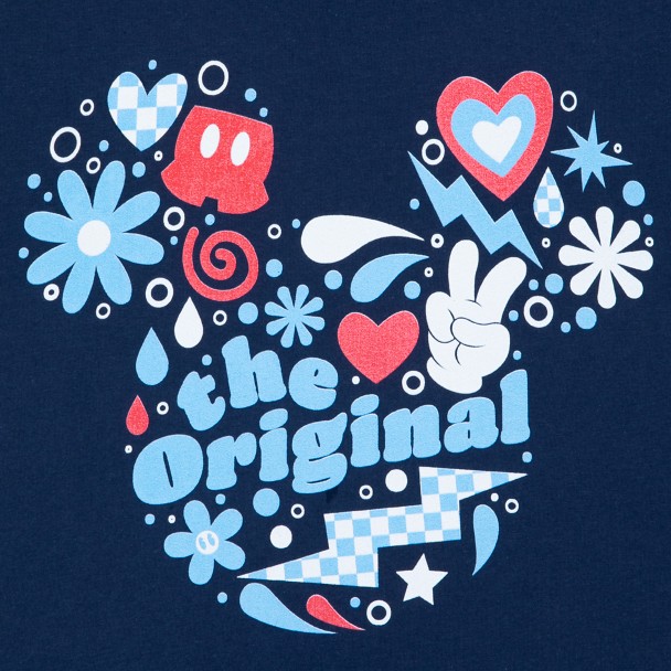 Mickey Mouse Icon ''The Original'' T-Shirt for Adults