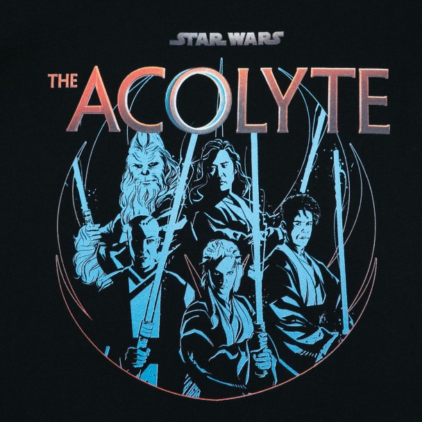 Star Wars: The Acolyte ''Together We Fight'' T-Shirt for Adults