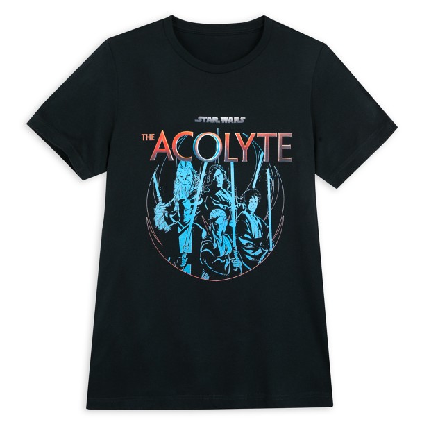 Star Wars: The Acolyte ''Together We Fight'' T-Shirt for Adults