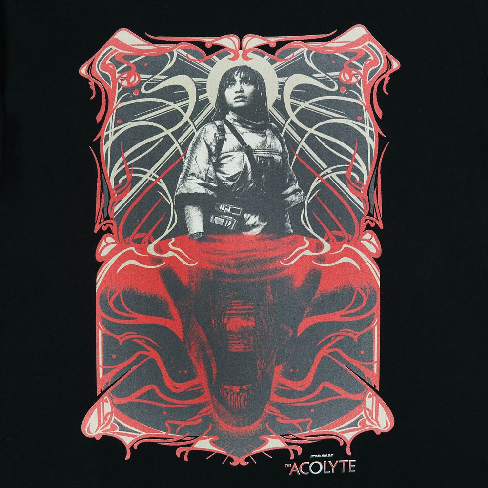 Mae T-Shirt for Adults &ndash; Star Wars: The Acolyte