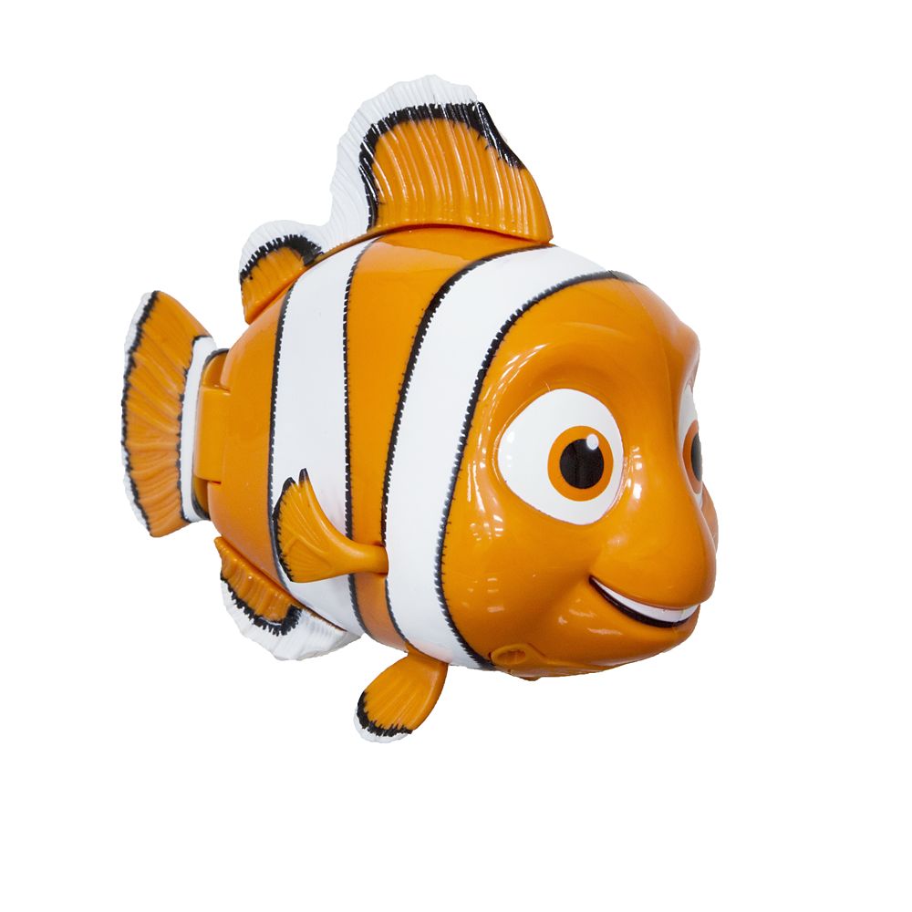 nemo swimming toy