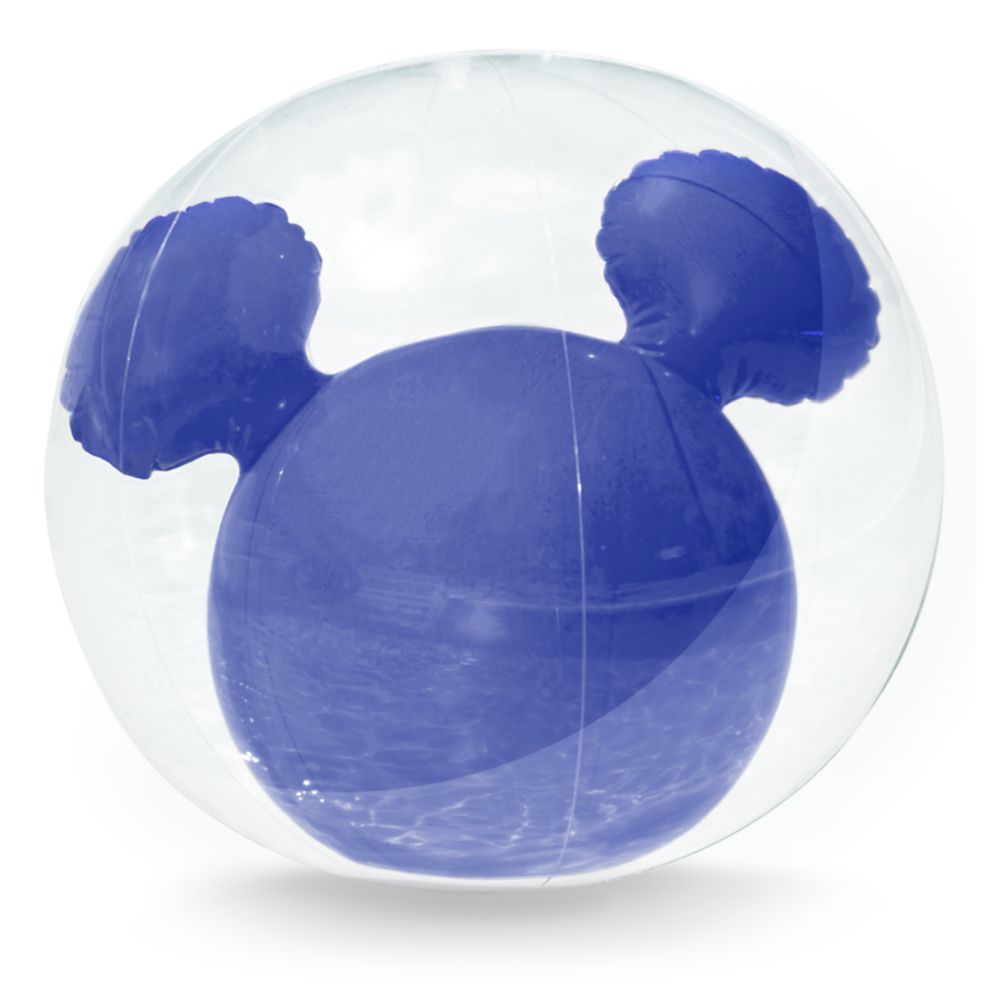 ty mickey mouse ball