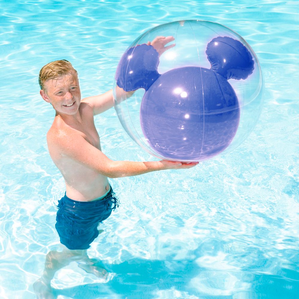 disney beach ball