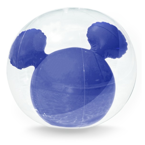 Mickey Mouse 3D Beach Ball