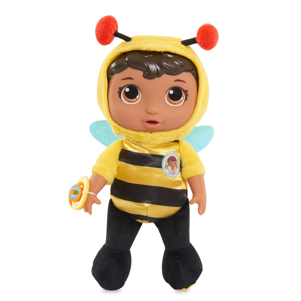 Doc McStuffins Baby Check Up Lil Nursery Pal – Bumblebee