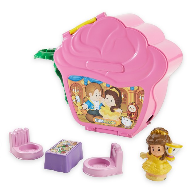 Fisher-Price® Little People Disney Princess Belle and Philippe Playset, 1  ct - Ralphs