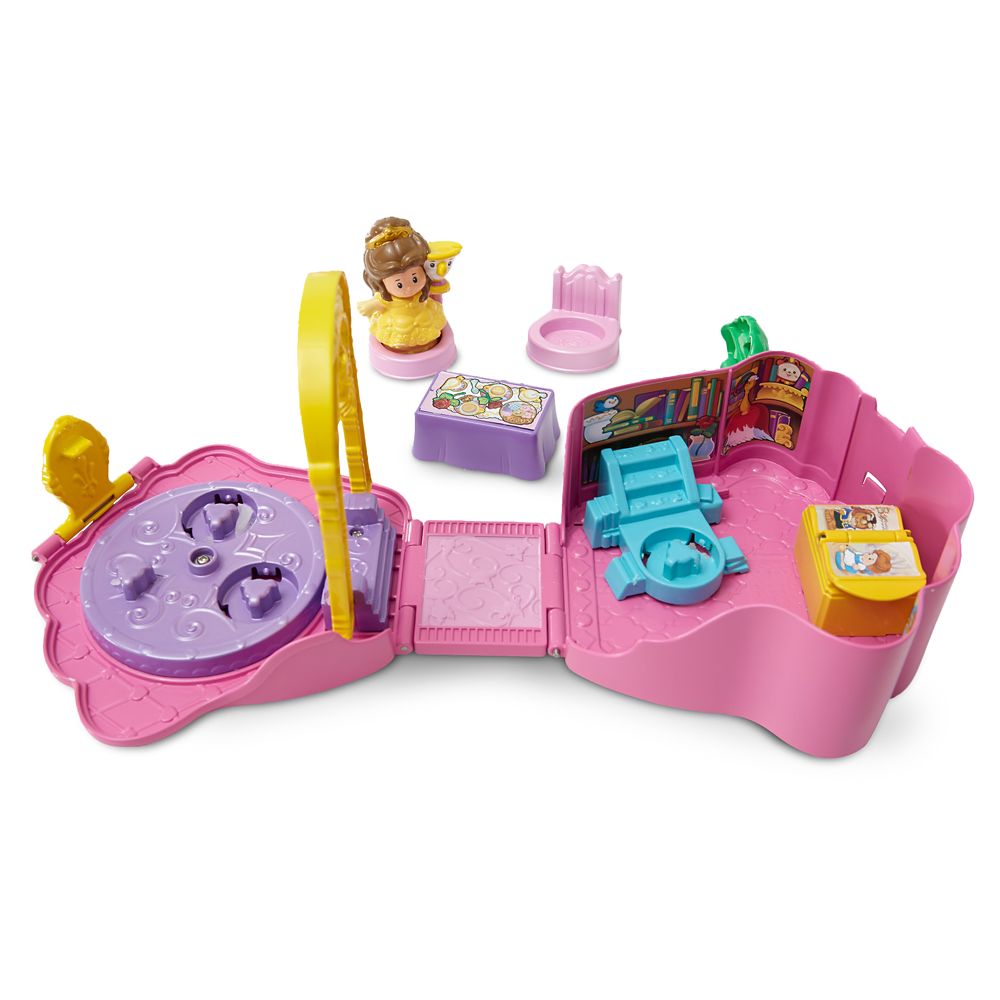 fisher price disneyland set