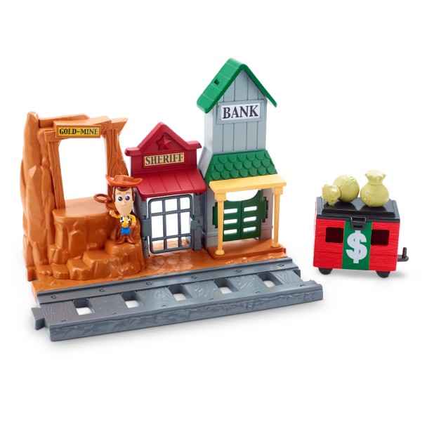 Western Adventure Minis Playset – Toy Story