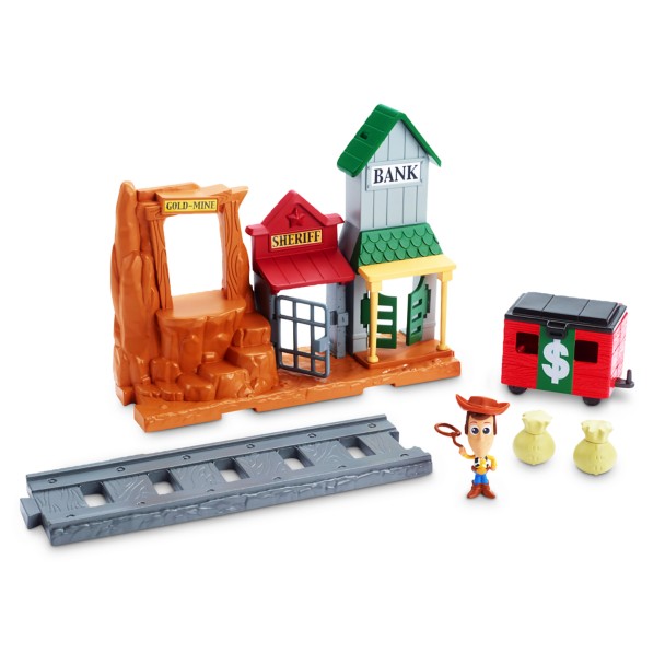 Western Adventure Minis Playset – Toy Story