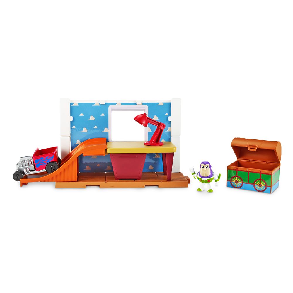 Andy S Room Minis Playset Toy Story