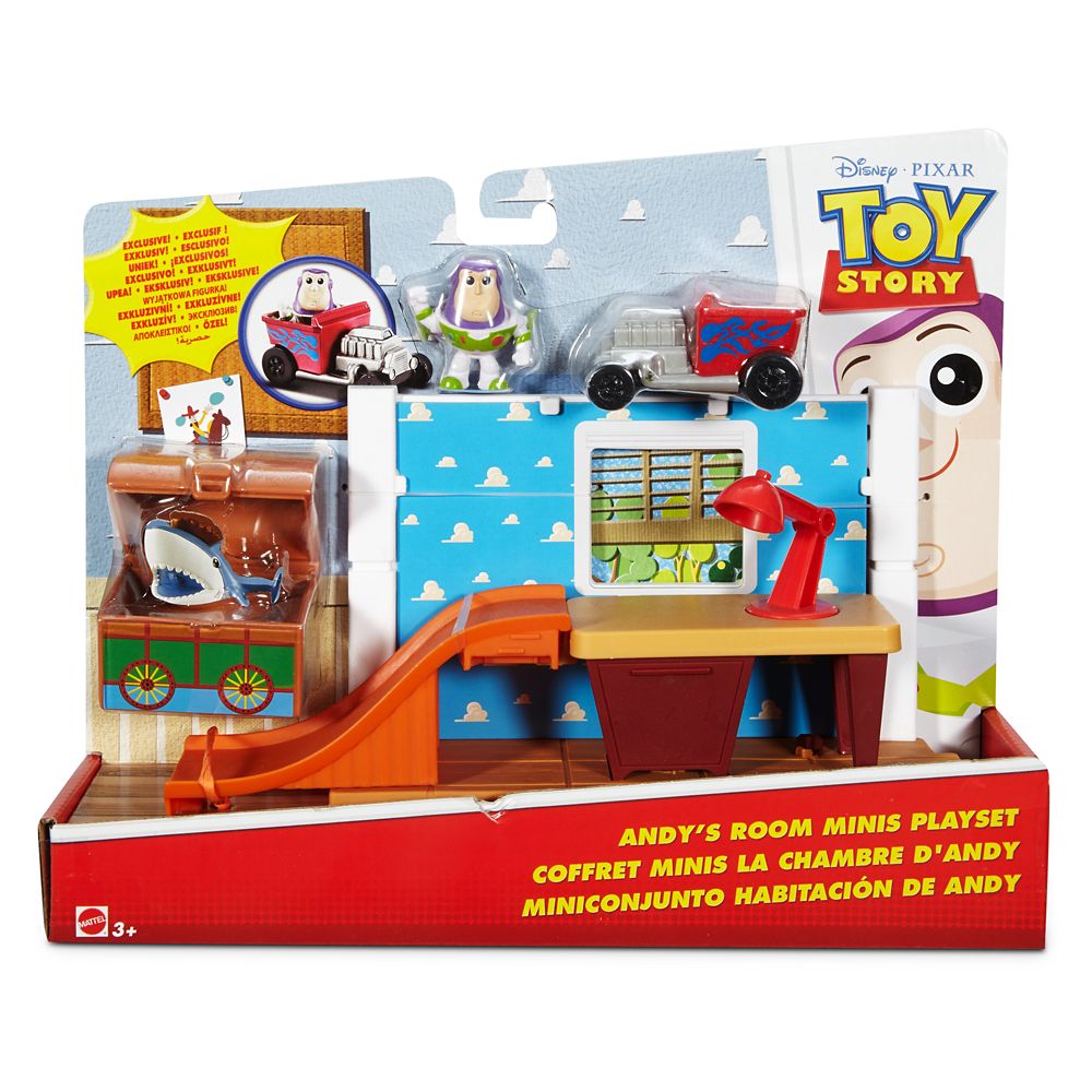 toy story mini toys