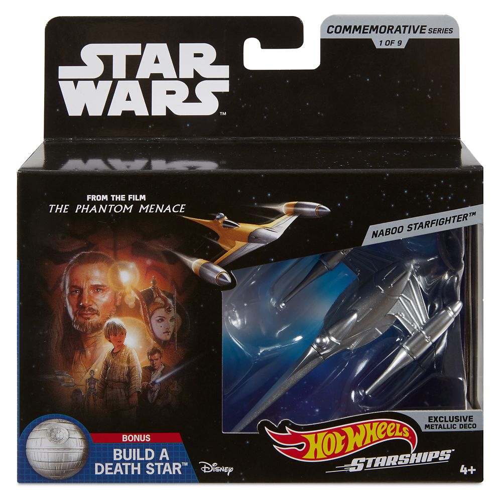 mattel hot wheels star wars