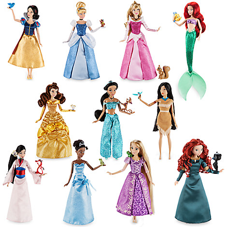 Dream Big, Princess Ultimate Collection - Limited Availability