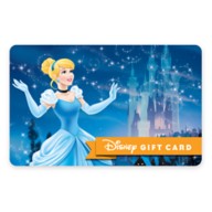 Cinderella Disney Gift Card eGift