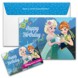 Frozen Happy Birthday Disney Gift Card