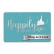 ''Happily Ever After'' Wedding Disney Gift Card