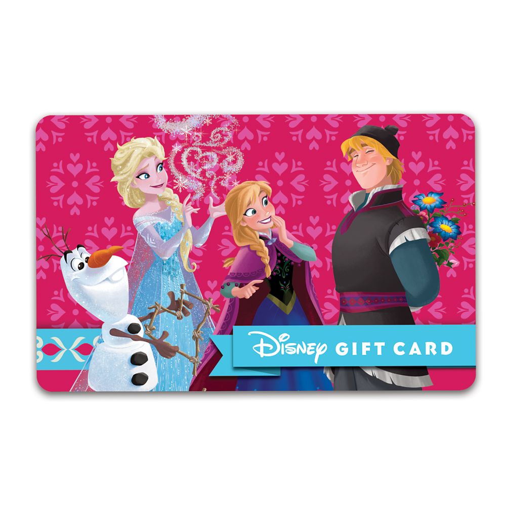 Disney frozen sale gift