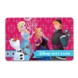 Frozen Love Disney Gift Card
