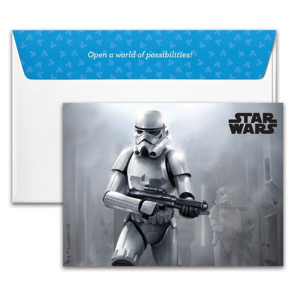 Coffret Cadeau Star Wars Stormtrooper 3D de Disney en 50 ML pour Homme