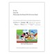 Mickey Mouse and Friends Snapshot Disney Gift Card