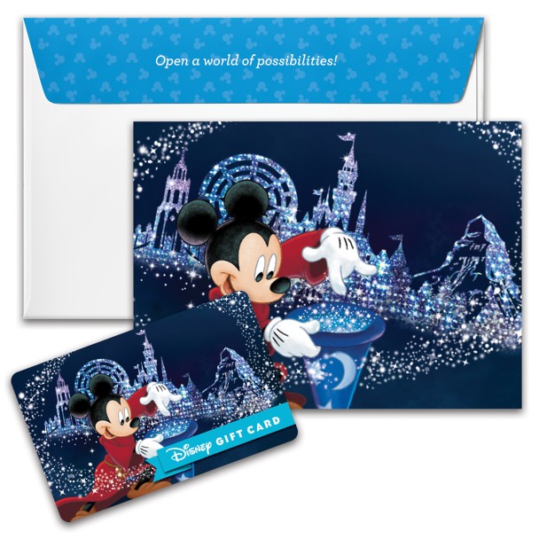 Disney Mickey Mouse Card Holder — Sugoi Mart