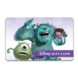 Monsters, Inc. Disney Gift Card
