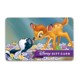Bambi Disney Gift Card