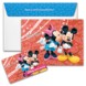 Mickey and Minnie Mouse ''Be Mine'' Disney Gift Card