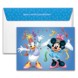 Minnie Mouse and Daisy Duck Congratulations Disney Gift Card