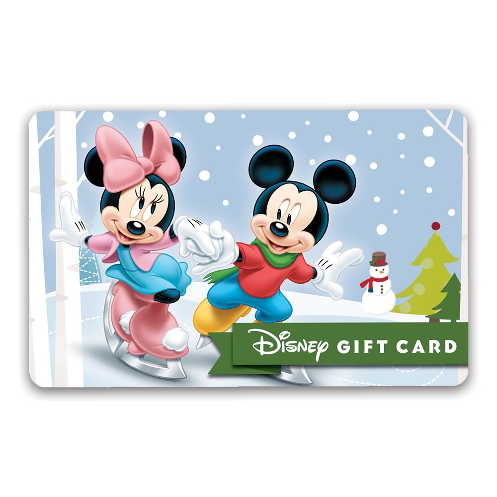 Disney $25 Gift Card