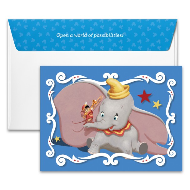 Dumbo Disney Gift Card