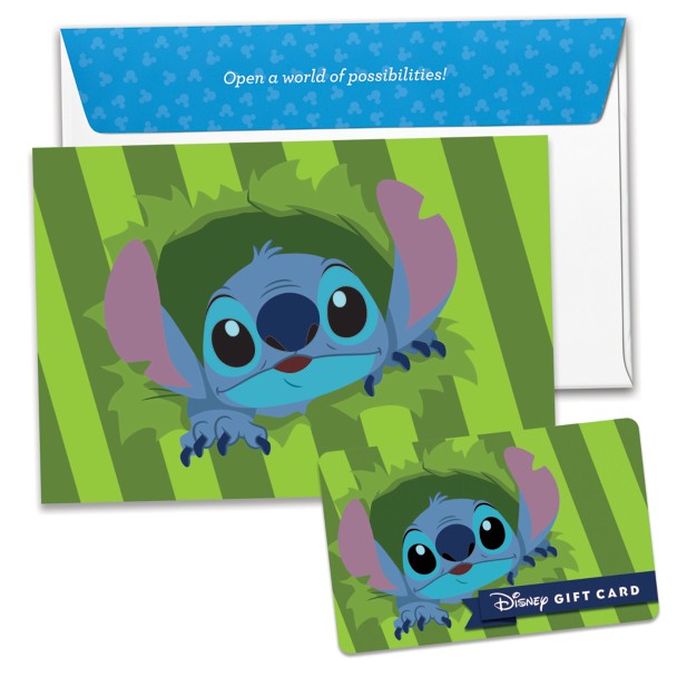 Stitch Merch Gift Card