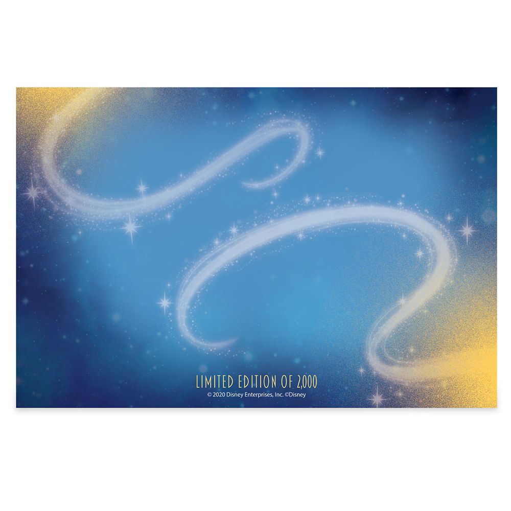 D23 Exclusive Fantasia 80th Anniversary Pin Set