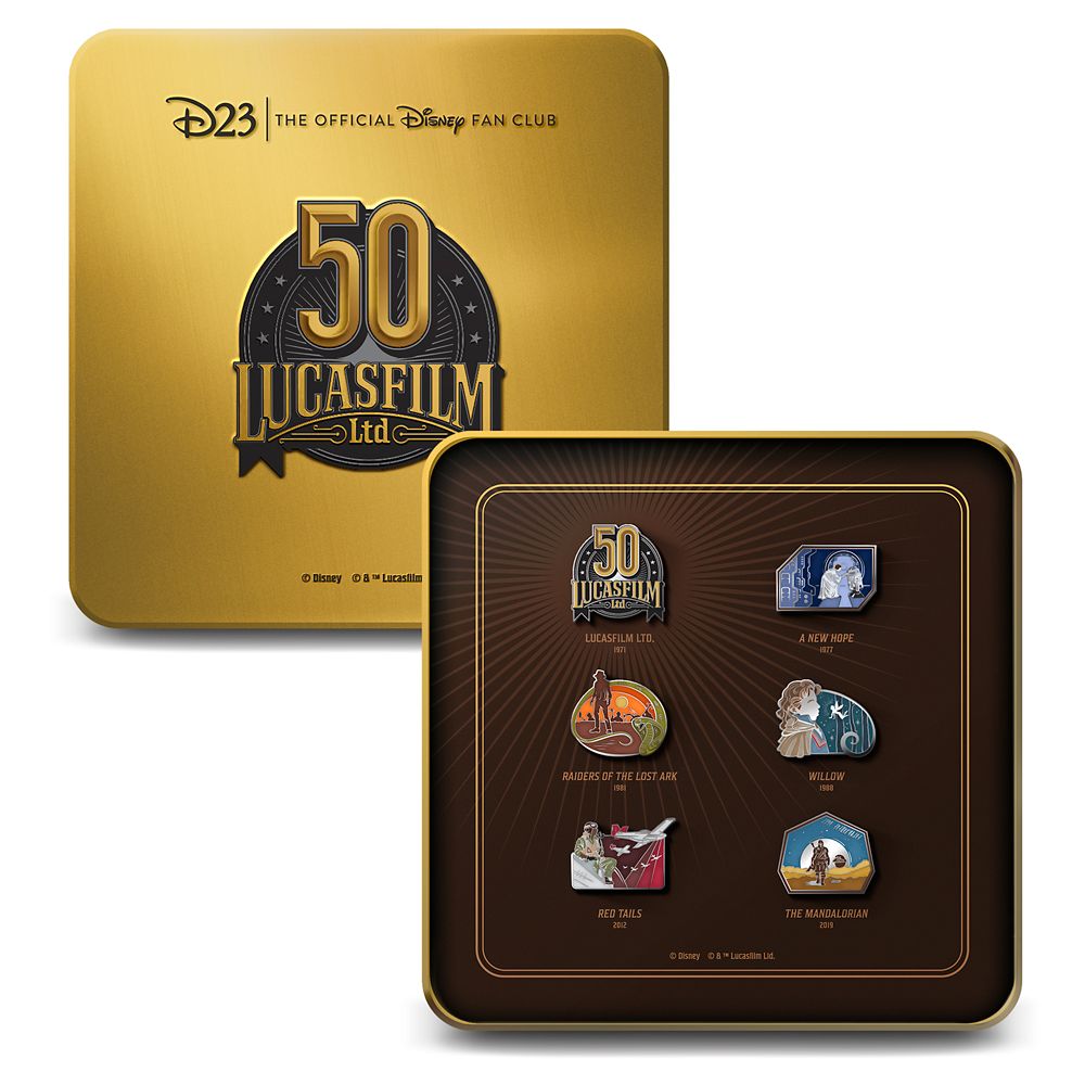 50th lucasfilm