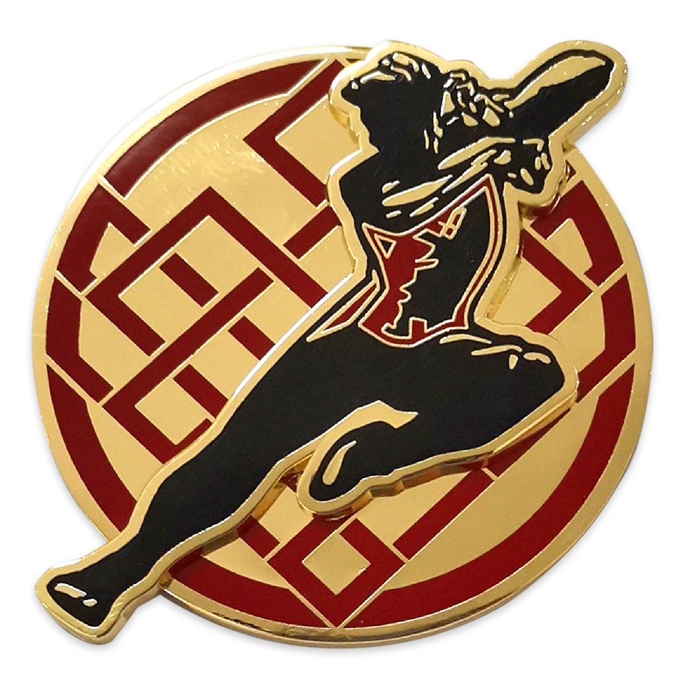 D23-Exclusive Shang-Chi and the Legend of the Ten Rings Pin Official shopDisney