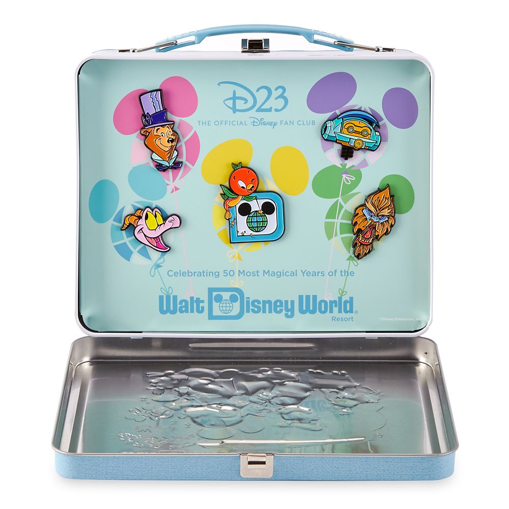 D23 Gold Member Collector Set 2021