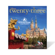 Disney twenty-three 2016 Summer Issue