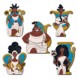 D23-Exclusive Hercules 25th Anniversary – The Muses Pin Set