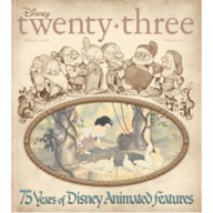 Disney twenty-three 2012 Spring Issue