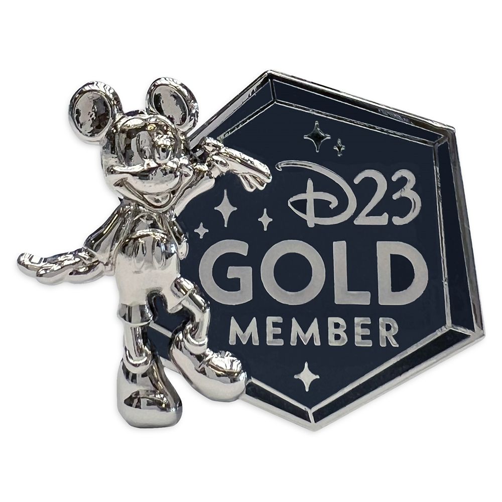 The Golden Touch is Released - D23