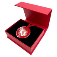 D23-Exclusive Mulan 25th Anniversary Commemorative Emperor's Medallion