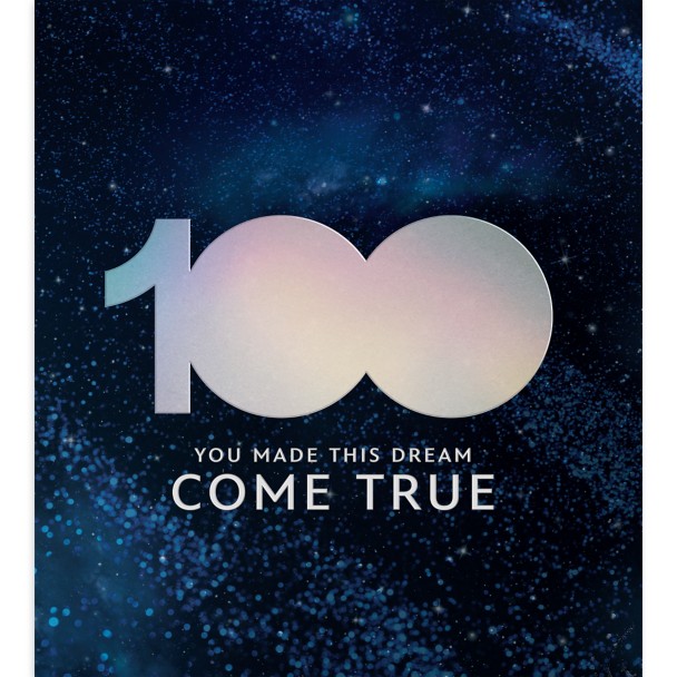 Disney twenty-three 2023 Fall Issue – Special Commemorative Issue – Disney100