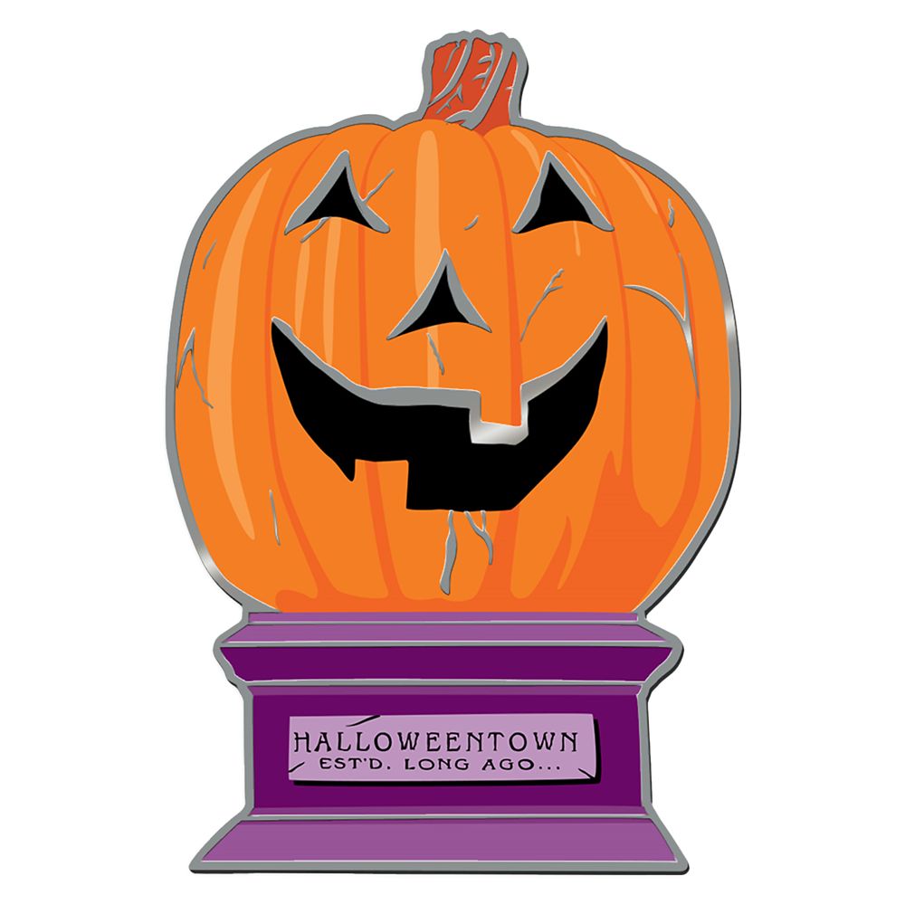 D23-Exclusive Halloweentown 25th Anniversary Pin – Limited Edition
