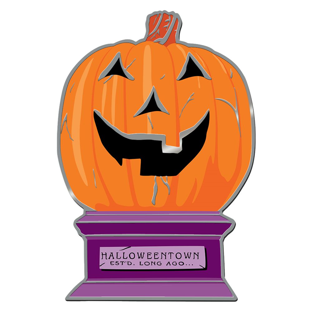 D23-Exclusive Halloweentown 25th Anniversary Pin – Limited Edition – Get It Here