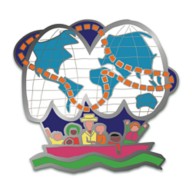 D23-Exclusive ''it's a small world'' 60th Anniversary Pin – Limited Edition