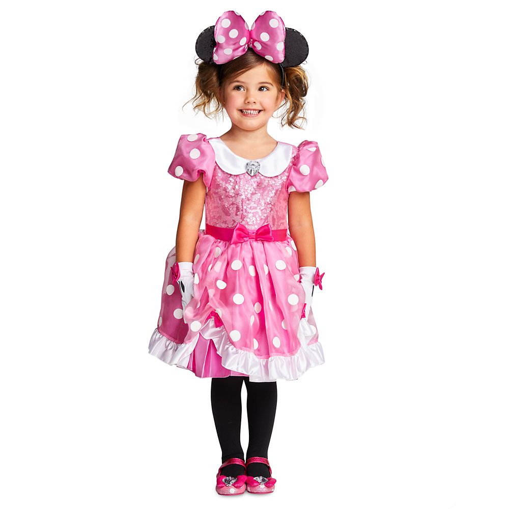 Minnie Mouse Costume Collection for Kids