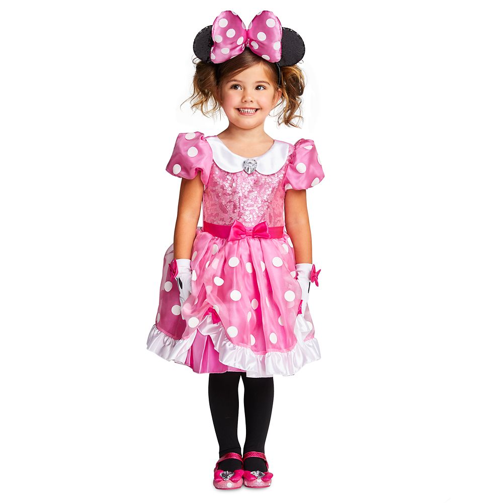 disney store minnie costume