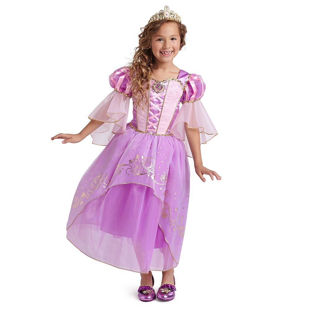 Rapunzel Costume Collection for Kids