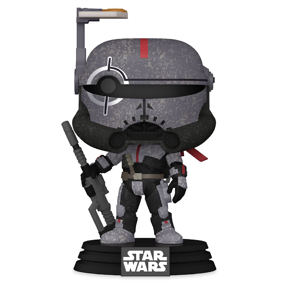 Star Wars: The Bad Batch Funko Pop! Vinyl Bobble-Head Bundle